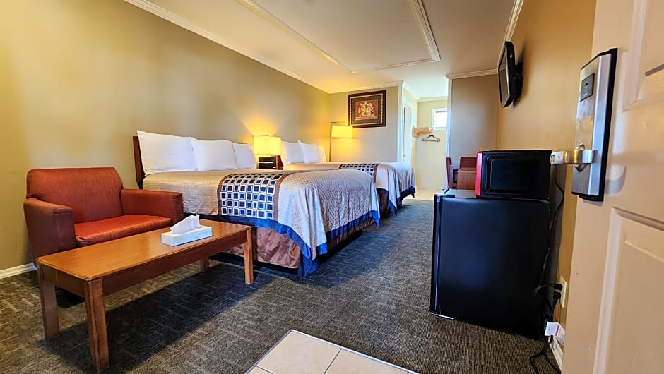 Welcome Everett Inn