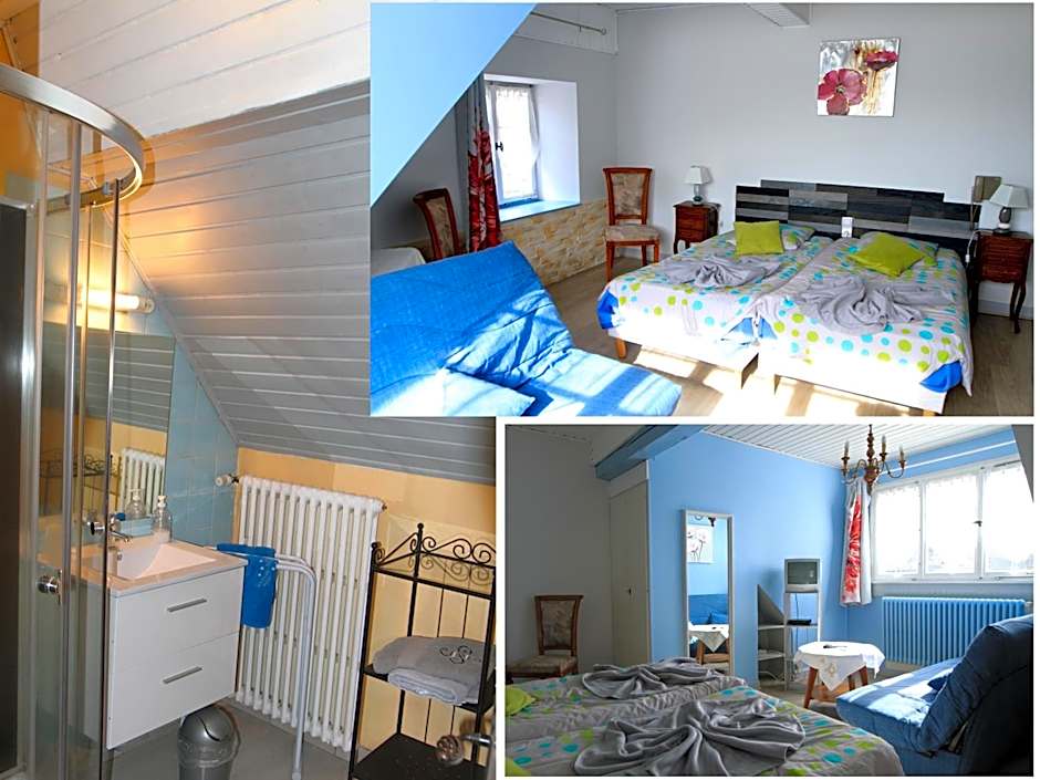 Hotel Restaurant Du Kalblin