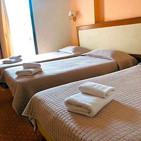 Double or Twin Room with Extra Bed