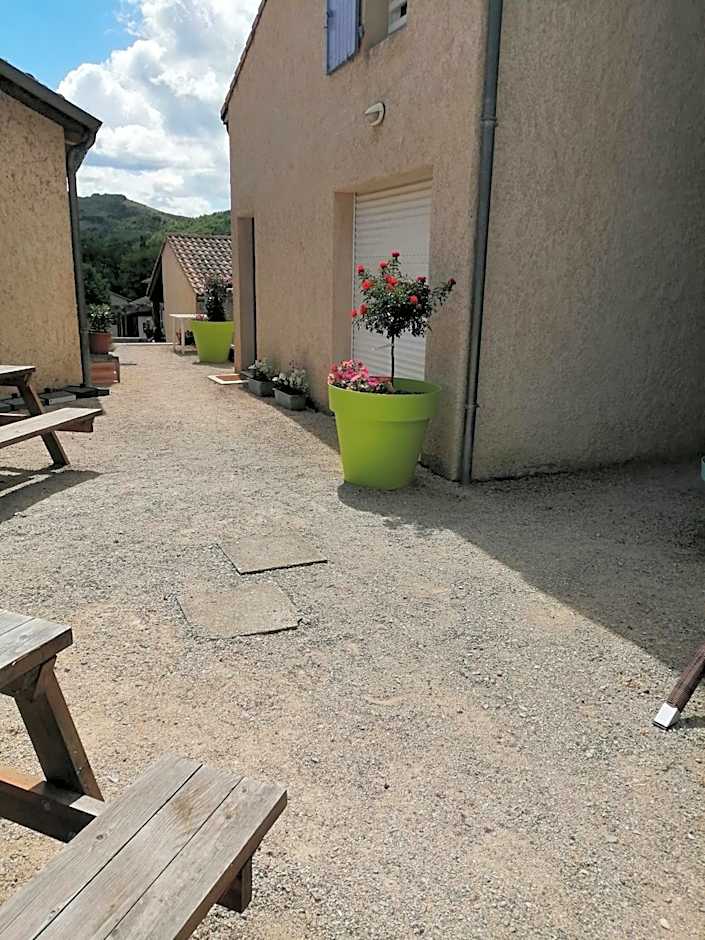 Les Portes de la Méouge anciennement Le Serpolet