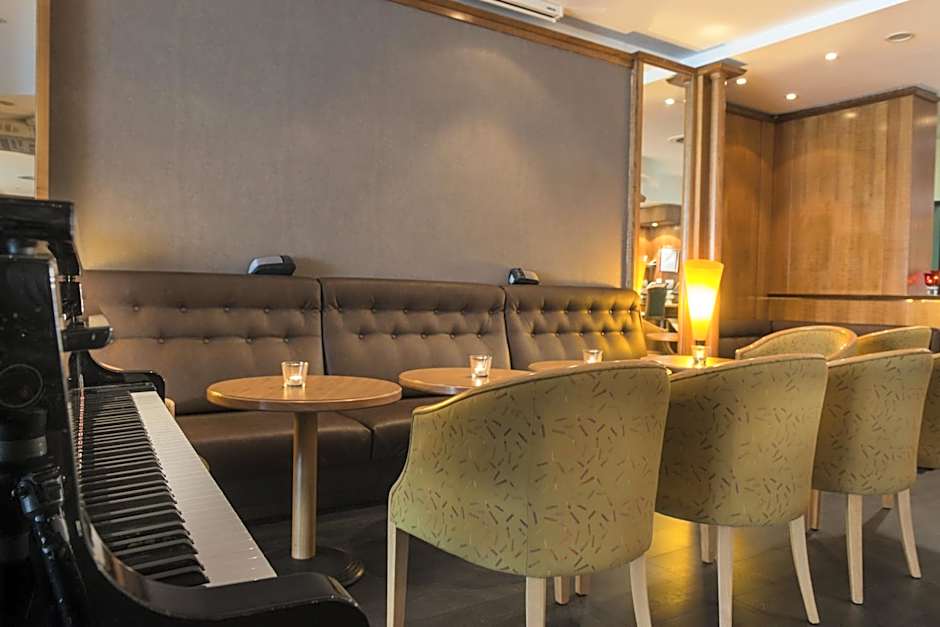 Congress Hotel Weimar by Mercure