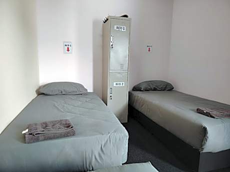 Dormitory- Men Only