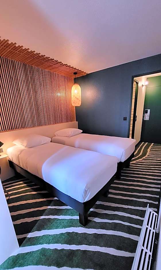 ibis Styles Paris Hippodrome de Vincennes