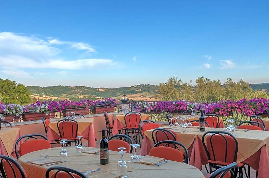 Hotel Saturno Fonte Pura