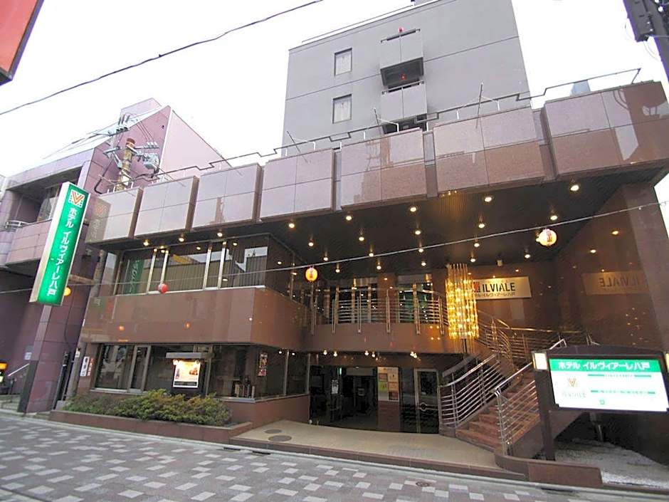 Hotel Il Viale Hachinohe