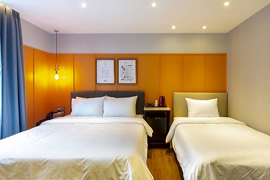 브라운도트호텔 센텀시티 벡스코점