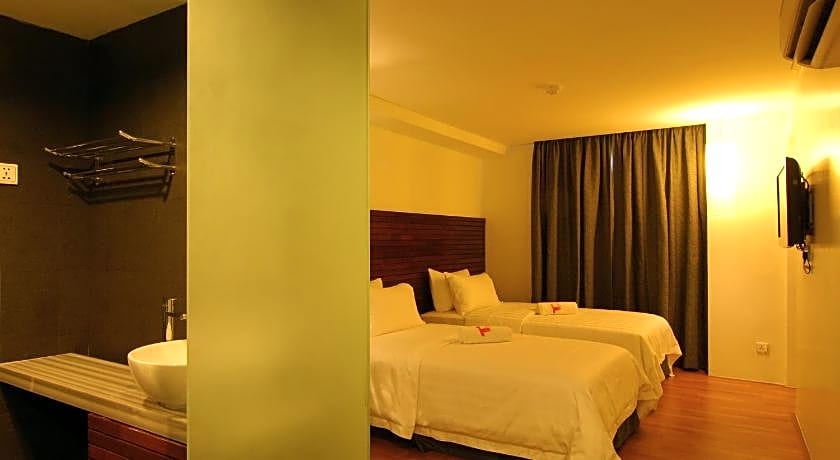 T+ Hotel @ Sungai Petani