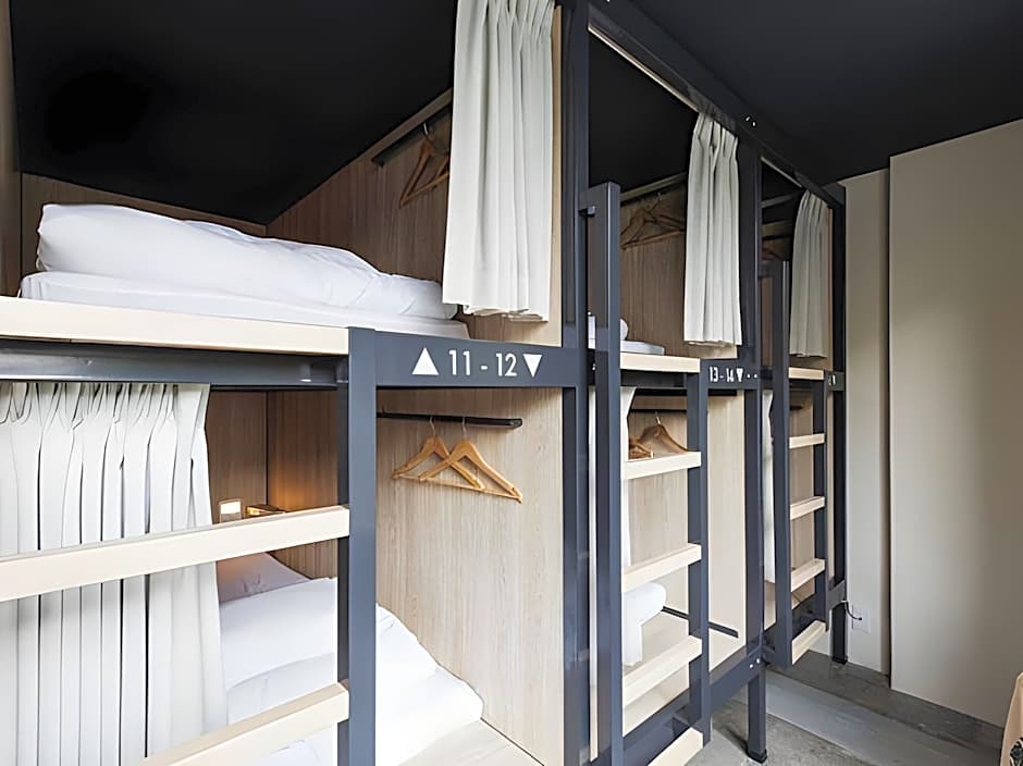 Mash Cafe & Bed NAGANO