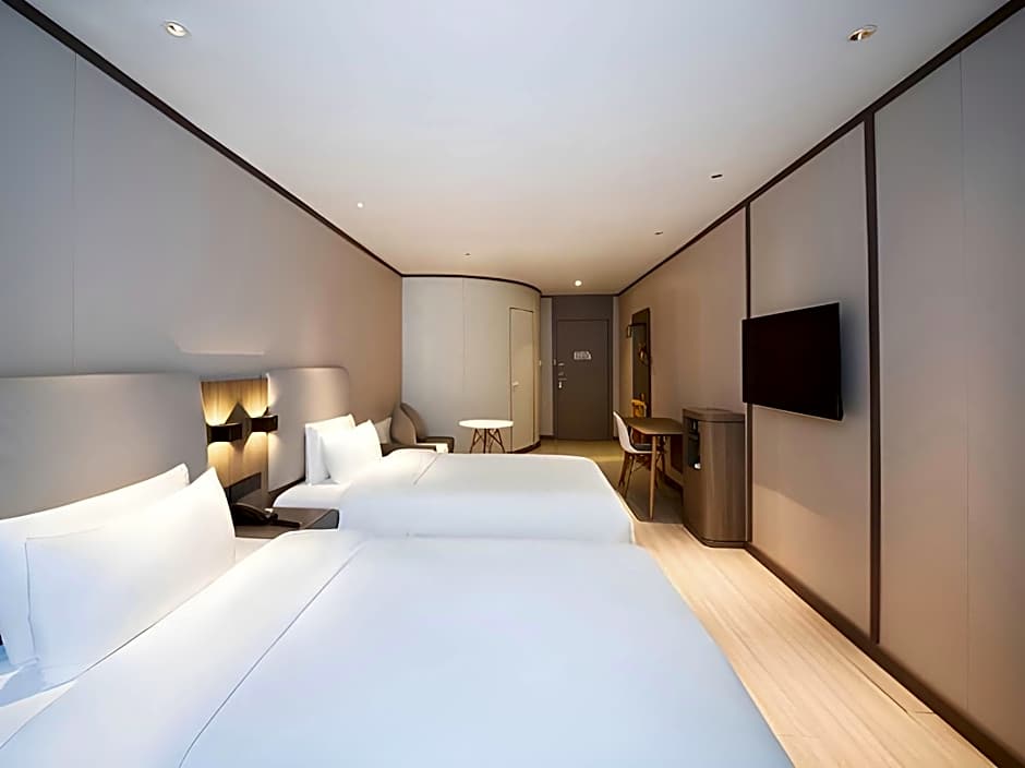 Hanting Hotel Chengdu Kuanzhai Alley