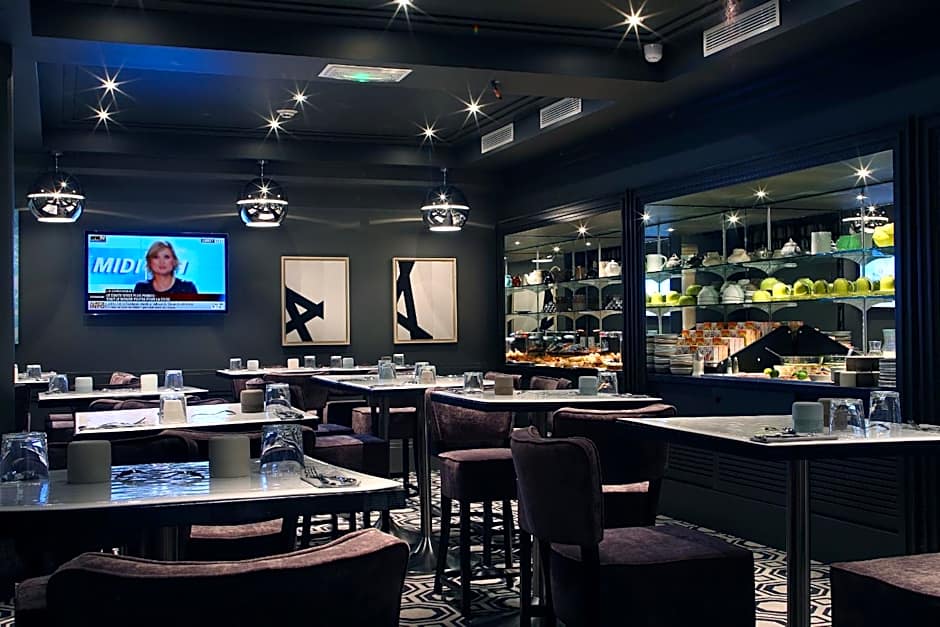 Hotel le Cinq Hyper - Centre