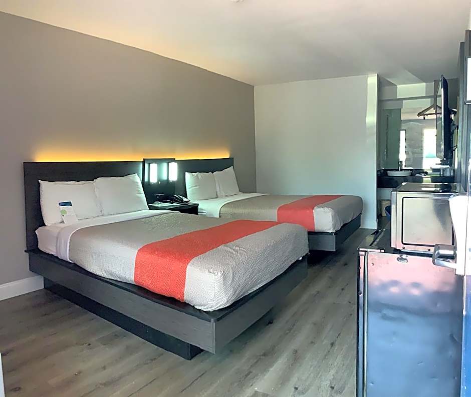 Motel 6-Memphis, TN - East