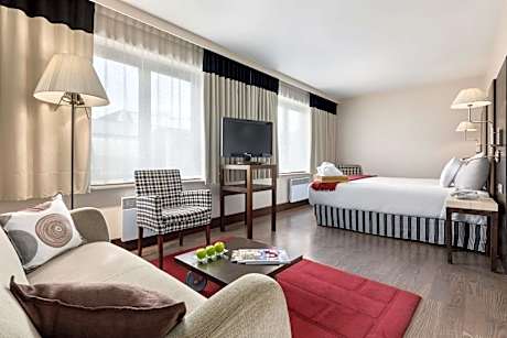 Junior Suite with Extra Bed