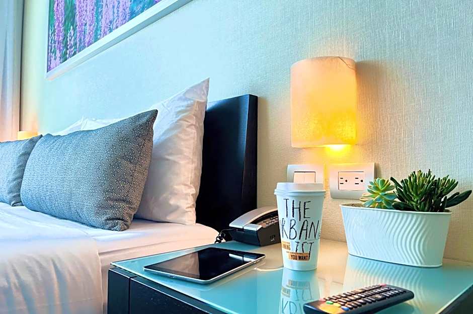 Stadia Suites Mexico City Santa Fe