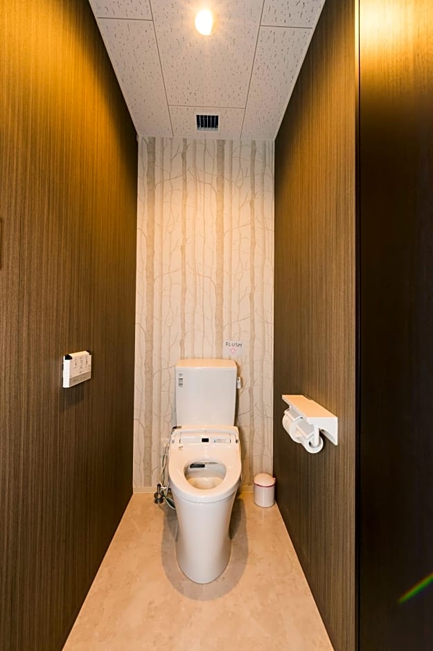 Kintetsu Friendly Hostel -Osaka Tennoji Park-