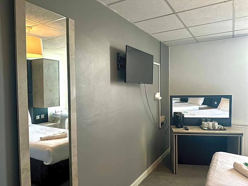 Hotel Express Newcastle Gateshead