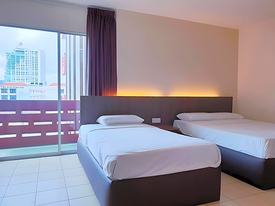 Champcity Hotel Sdn Bhd