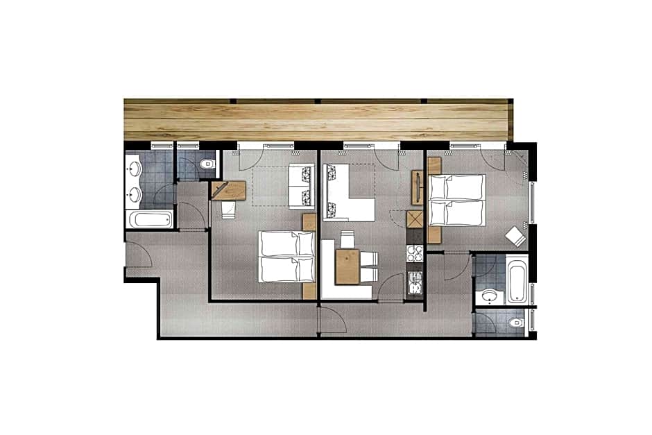 Gurglhof Apartmenthaus