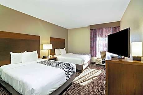 Executive Queen Room with Two Queen Beds