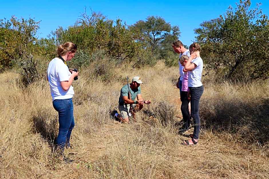 Ku Sungula Safari Lodge