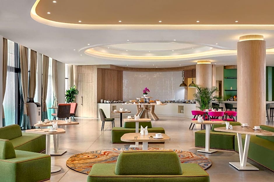 Tryp by Wyndham Zomin