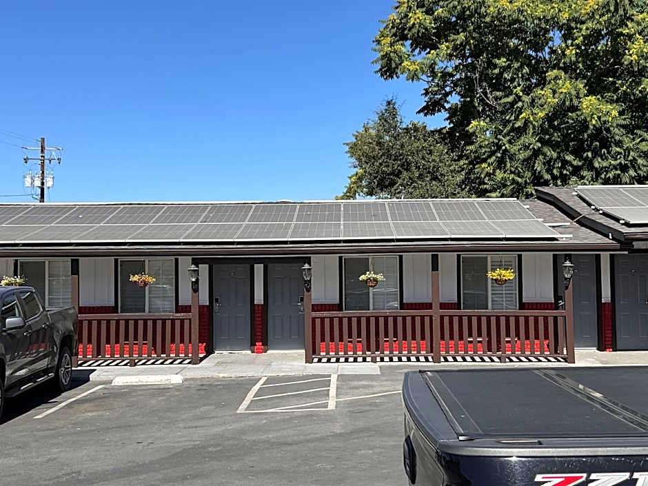Paso Robles Wine Country Inn