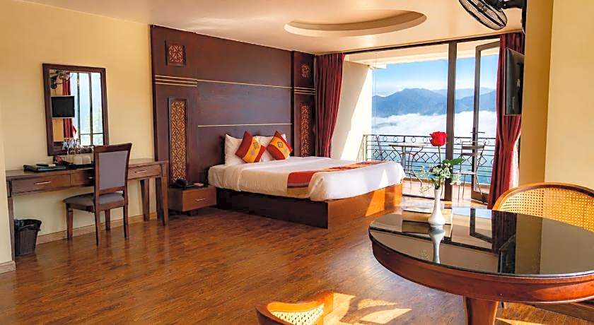Vista Sapa Hotel