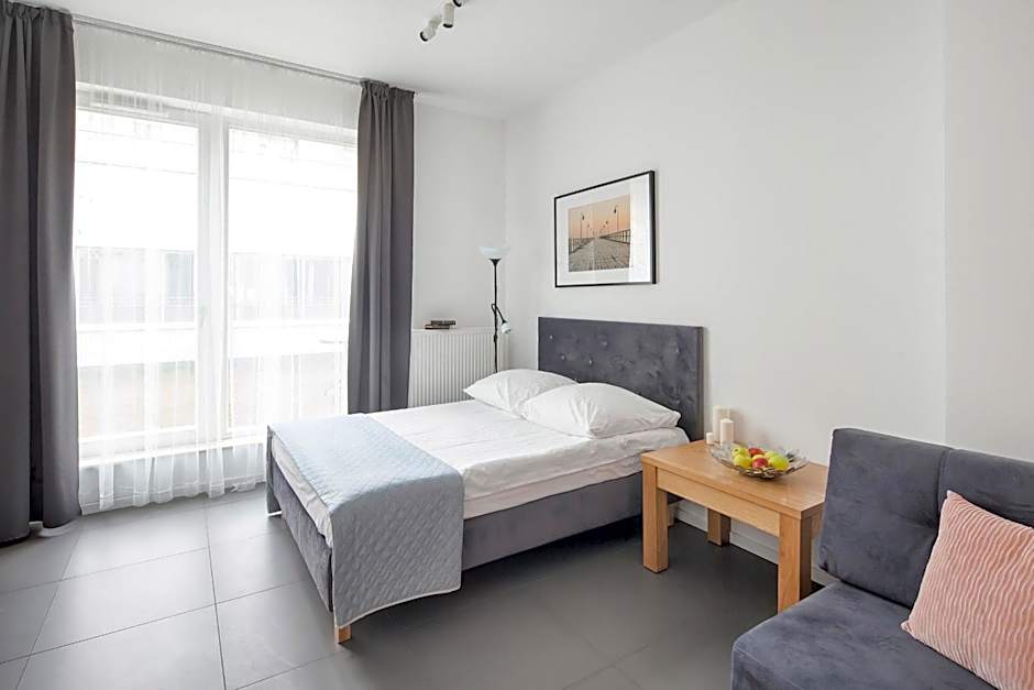 Sleepy3city Apartments Batorego 9 II