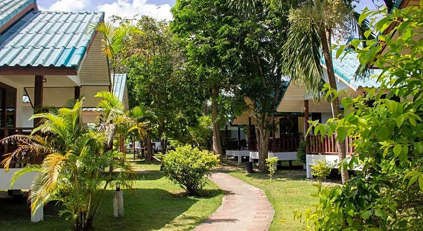 Tiki Beach Koh Phangan