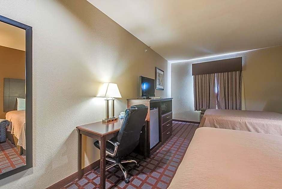 Executive Inn & Suites Cushing