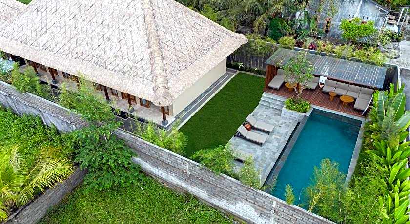 Medewi Surf Villa Luxury