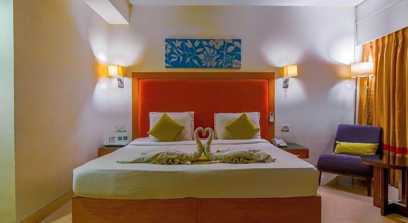 GIS SELECT BANJARA HILLS