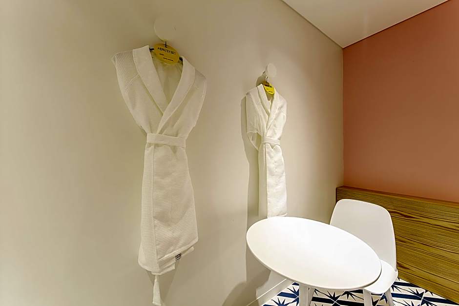 Hotel Yeogiuhtte Chungjangro