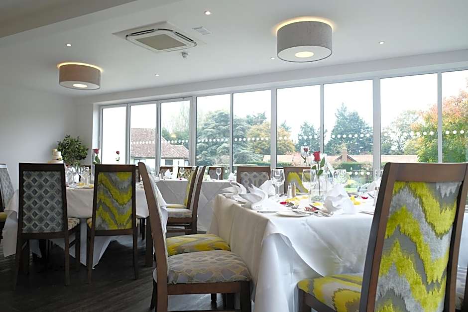 Best Western Priory Hotel