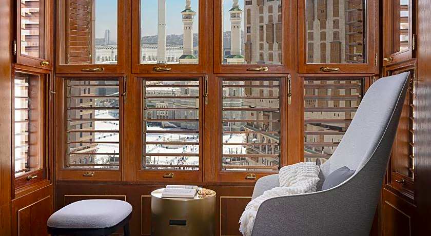 Jumeirah Jabal Omar Makkah