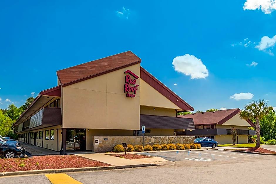 Red Roof Inn Columbia East - Fort Jackson