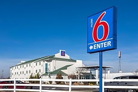 Motel 6-Dale, IN