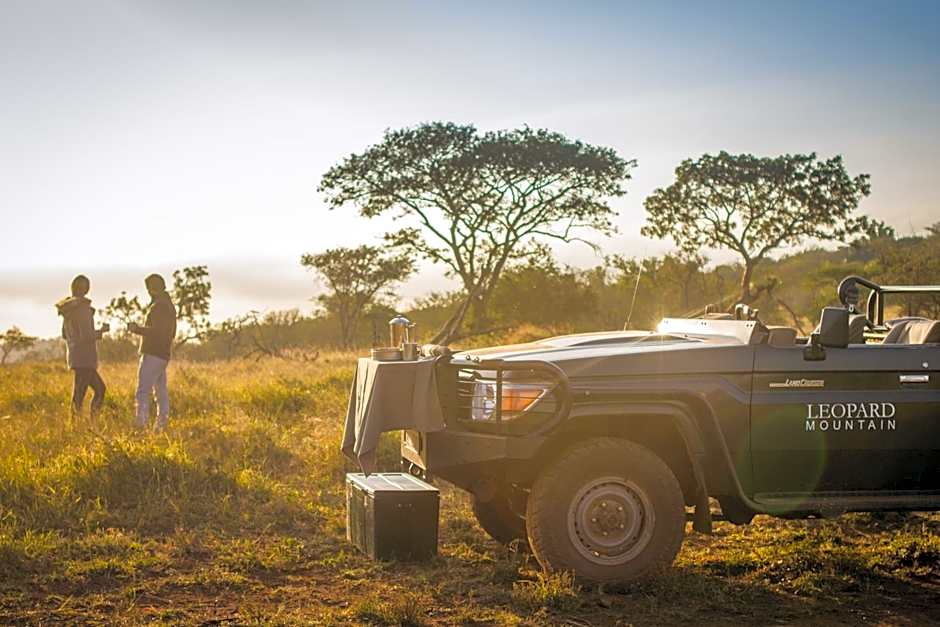 Leopard Mountain Safari Lodge