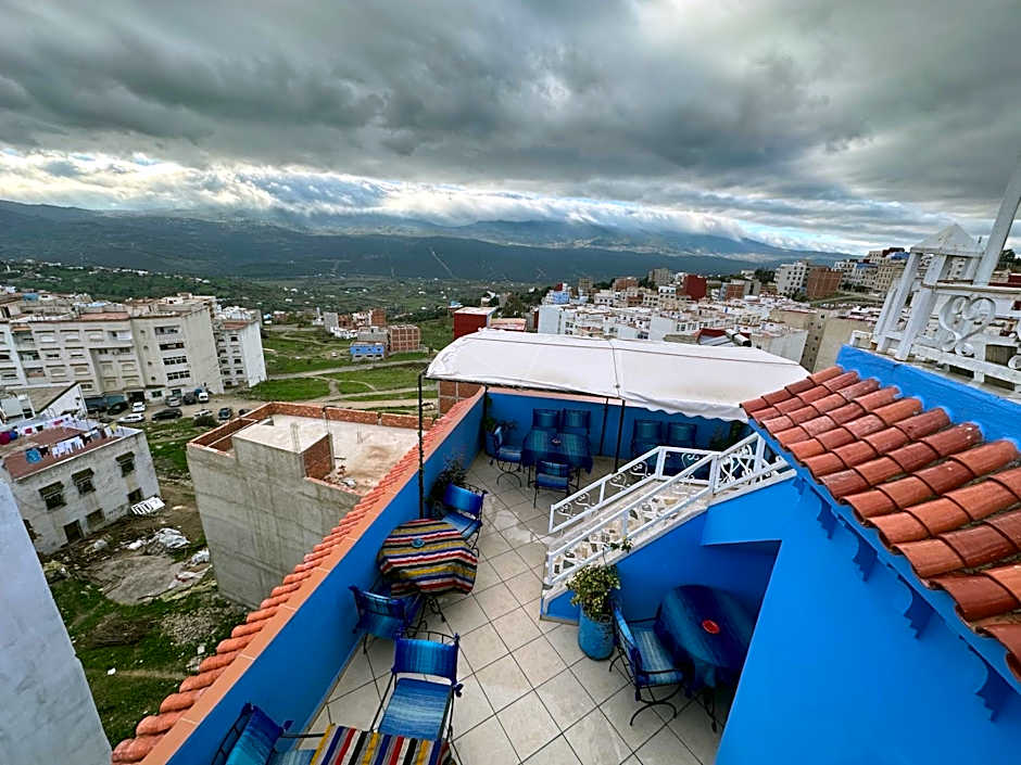 Maison d'hôtes Afassi