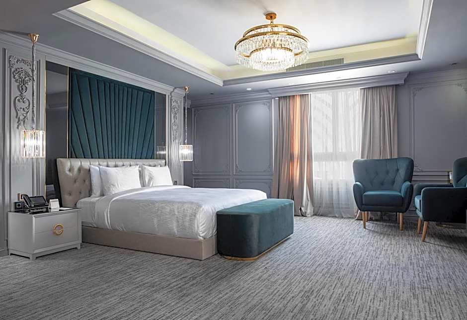 Triumph Luxury Hotel