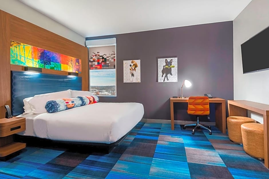 Aloft Greenville Downtown