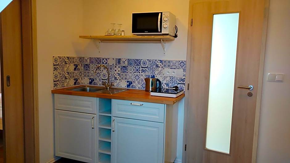 Apartmány Malý mnich