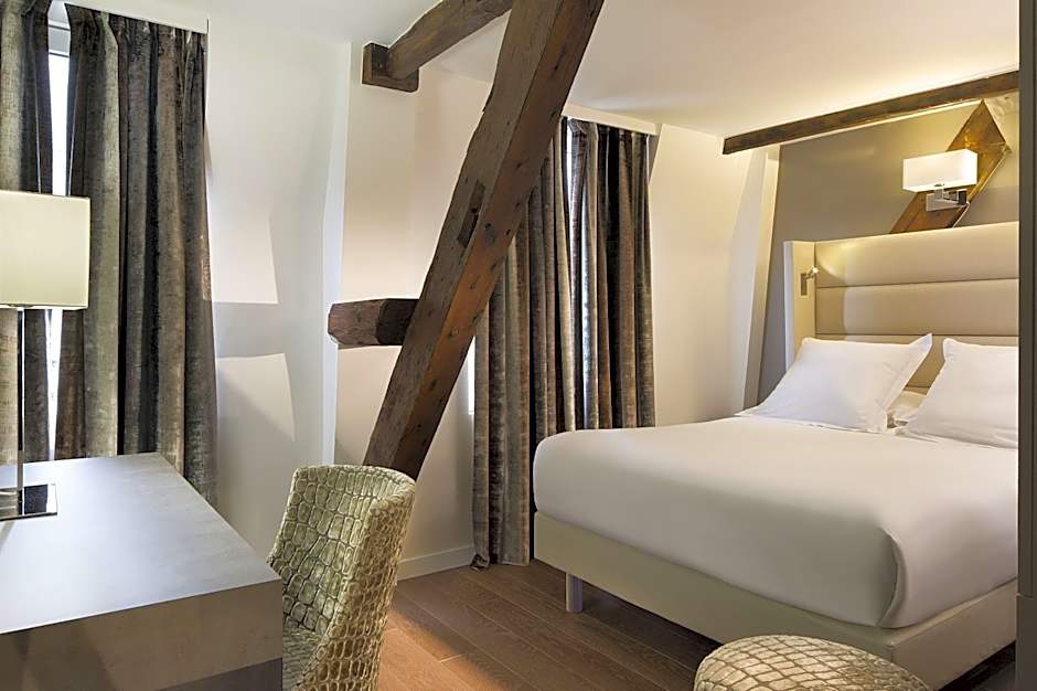 Hôtel Jacques de Molay - Fitness & Sauna