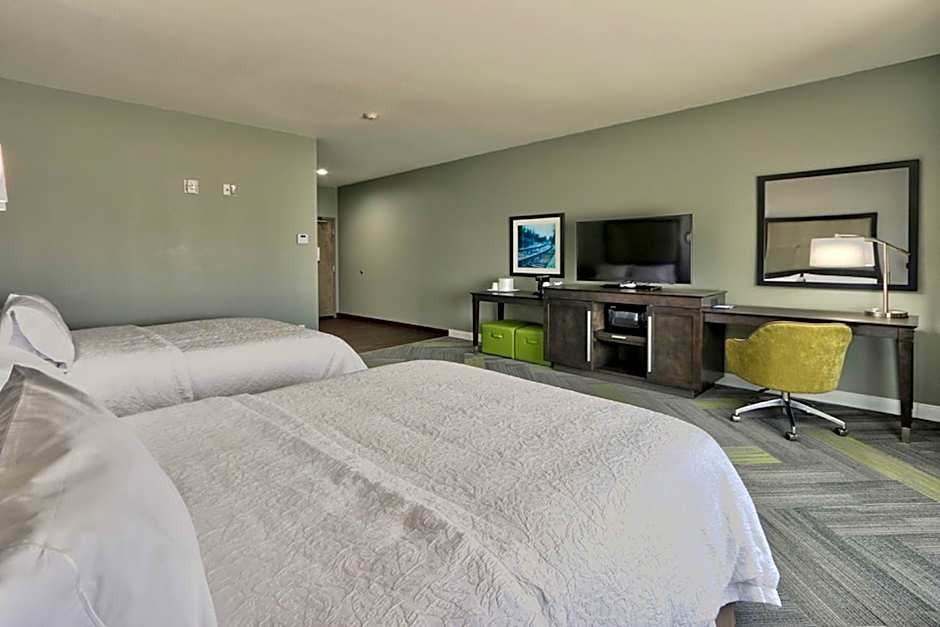 Hampton Inn By Hilton & Suites Guthrie, OK