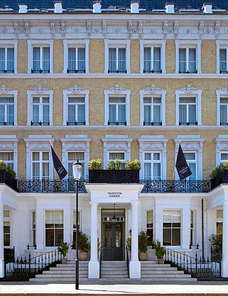 Miiro Templeton Garden