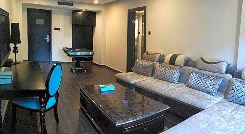 Xana Hotelle XiAn Railway Station Wulukou Wanda Plaza Branch