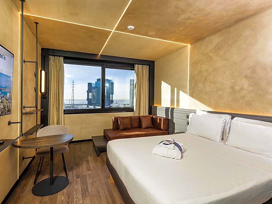 Hotel Novotel Genova City