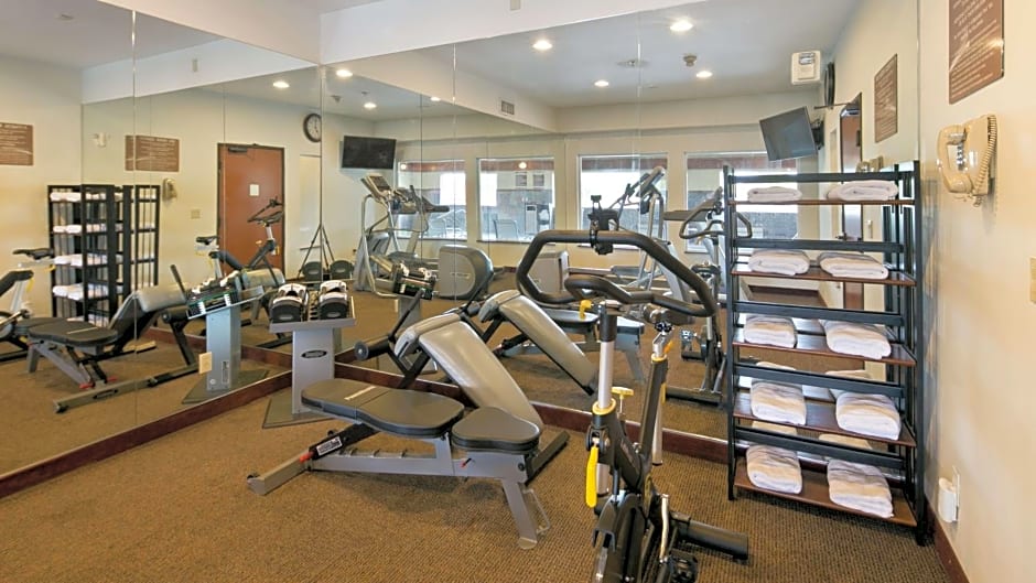Best Western Plus Ellensburg Hotel