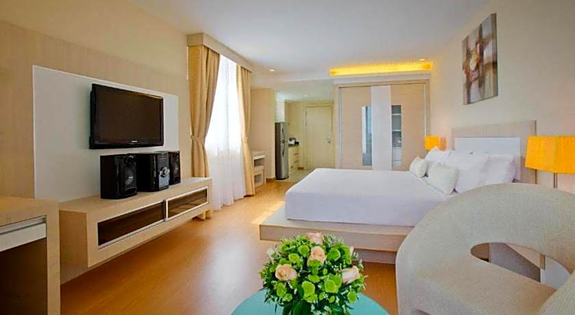 Blanco Apartment Hotel