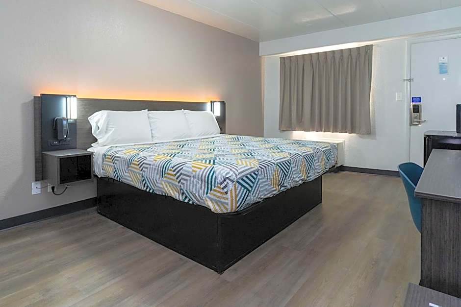 Motel 6-Cincinnati, OH