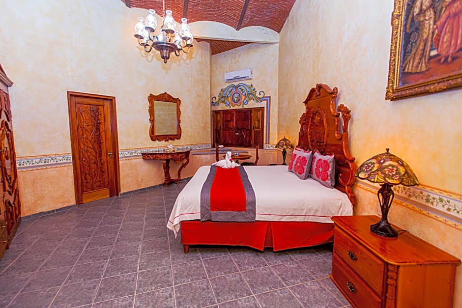 HOTEL & SPA HACIENDA TRES VIDAS